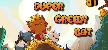 Super Greedy Cat görsel 1