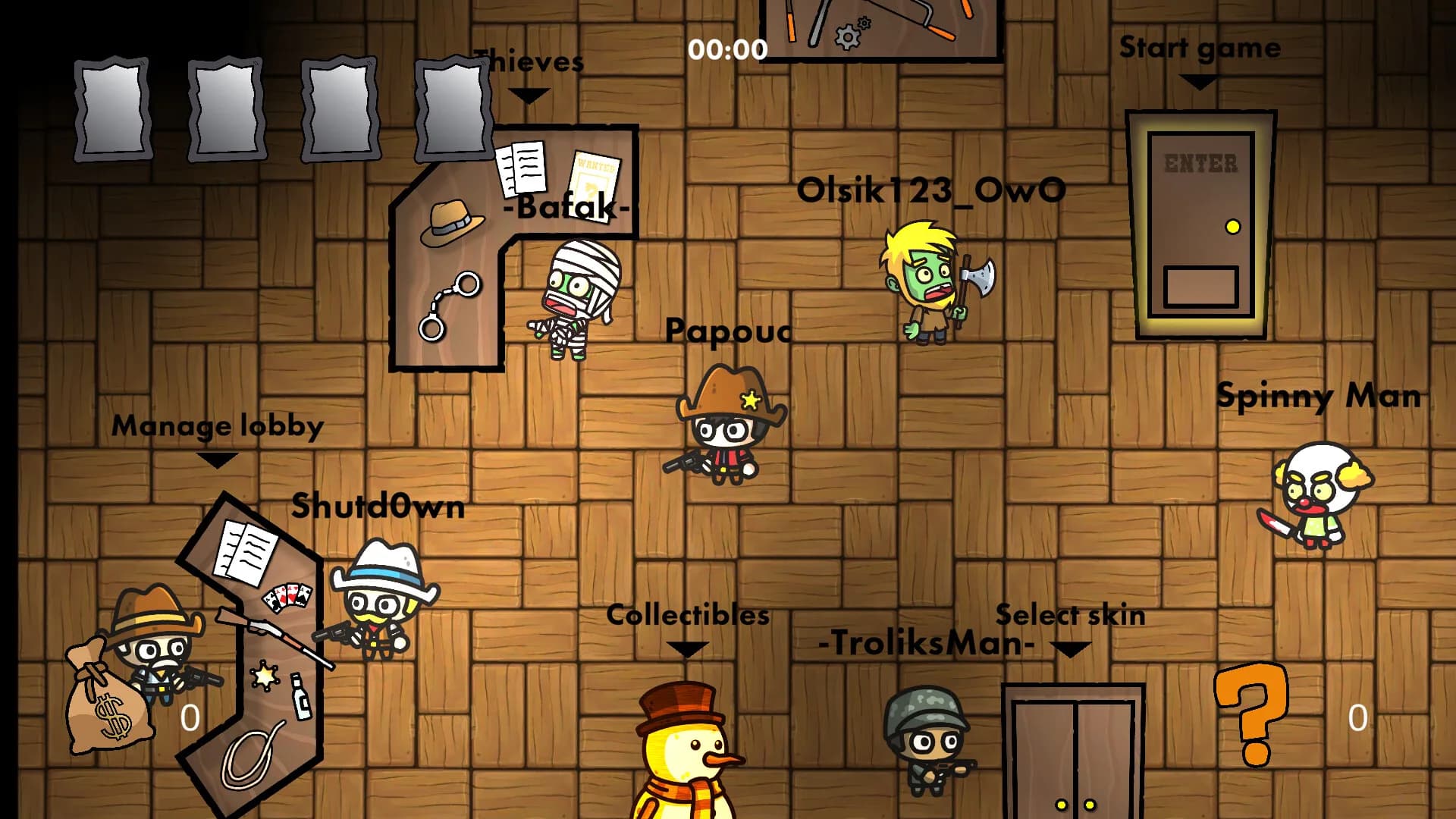 Sneaky Peeky görsel 2