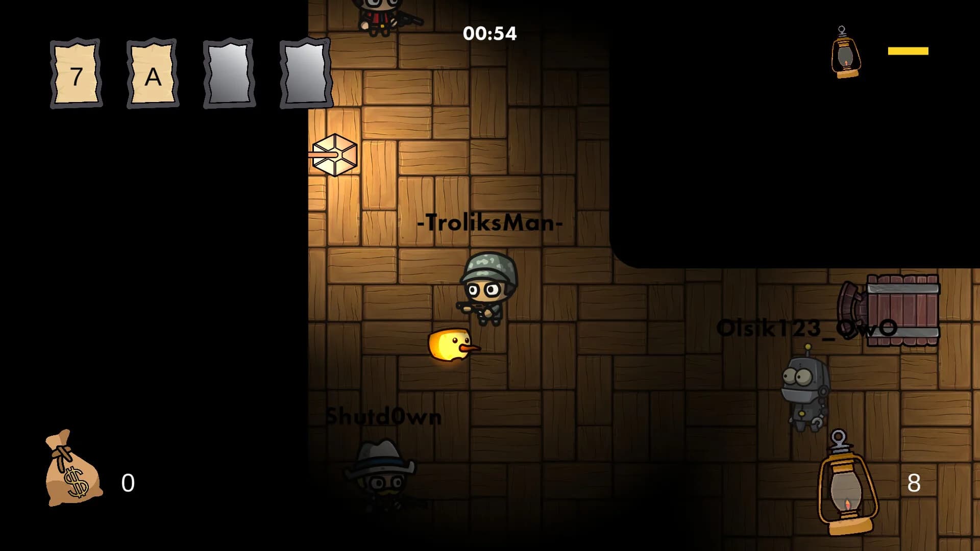 Sneaky Peeky görsel 3