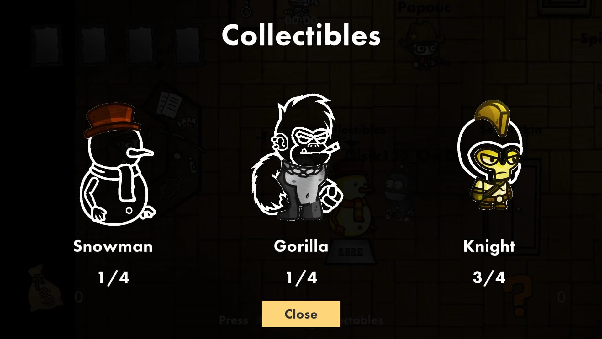 Sneaky Peeky görsel 5