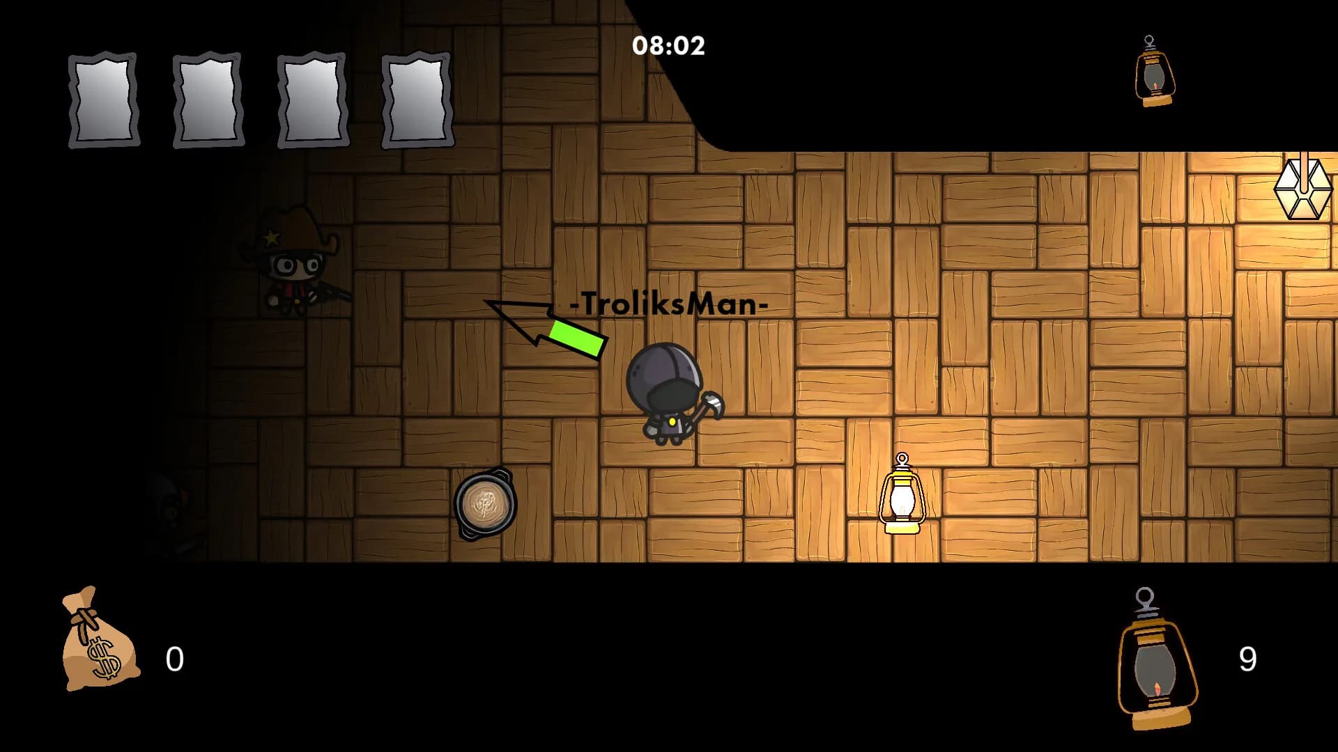 Sneaky Peeky görsel 7