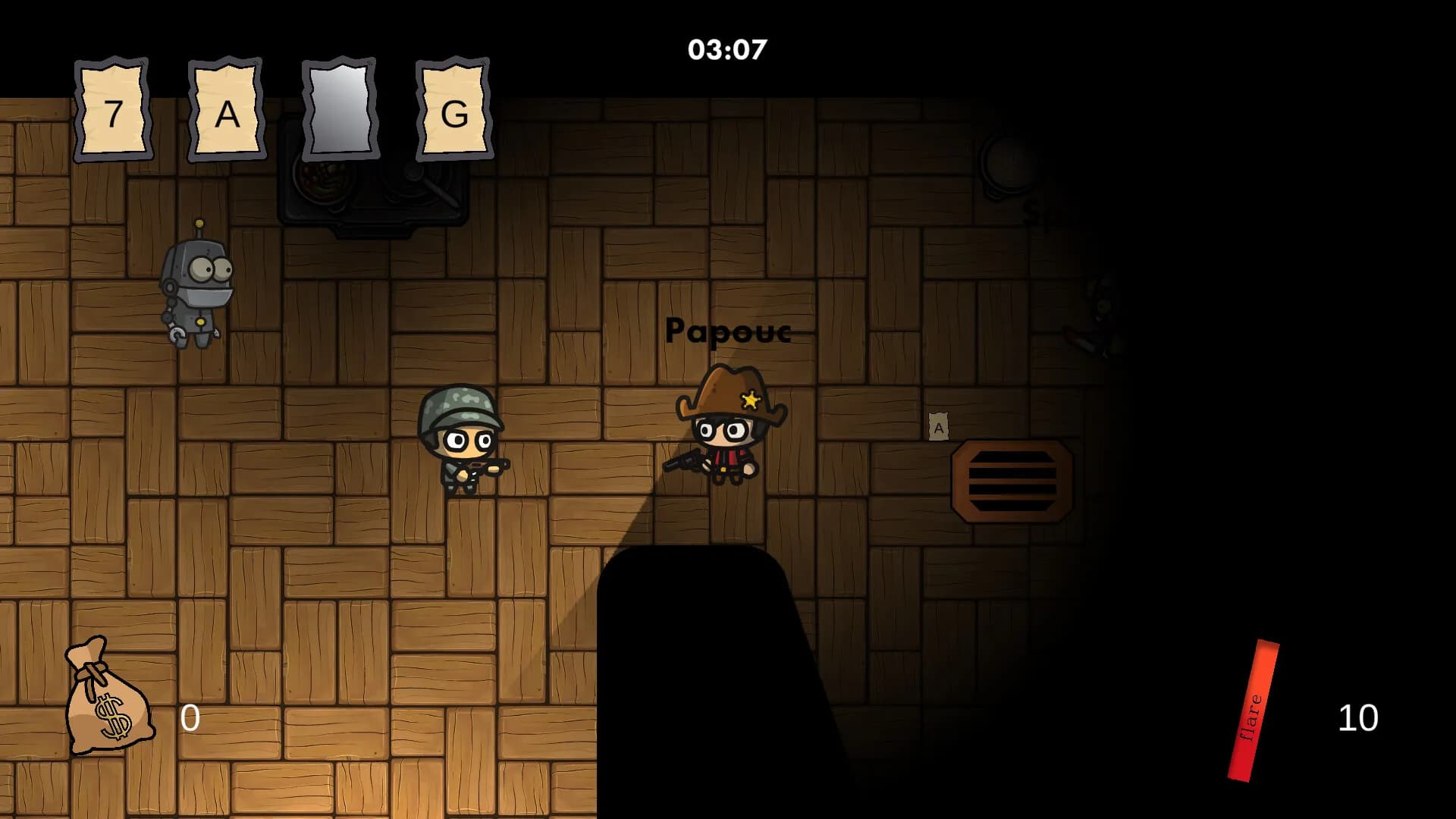 Sneaky Peeky görsel 8