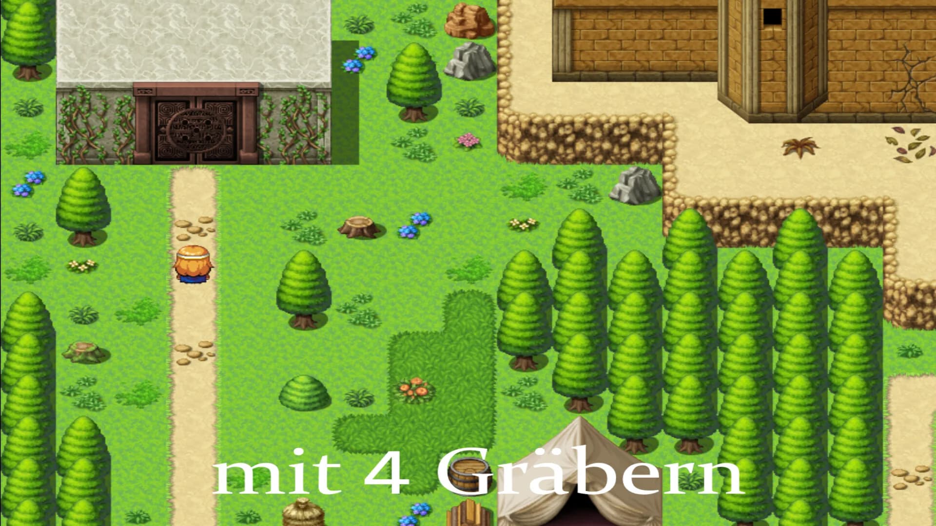 The Legend of Gandar II görsel 9
