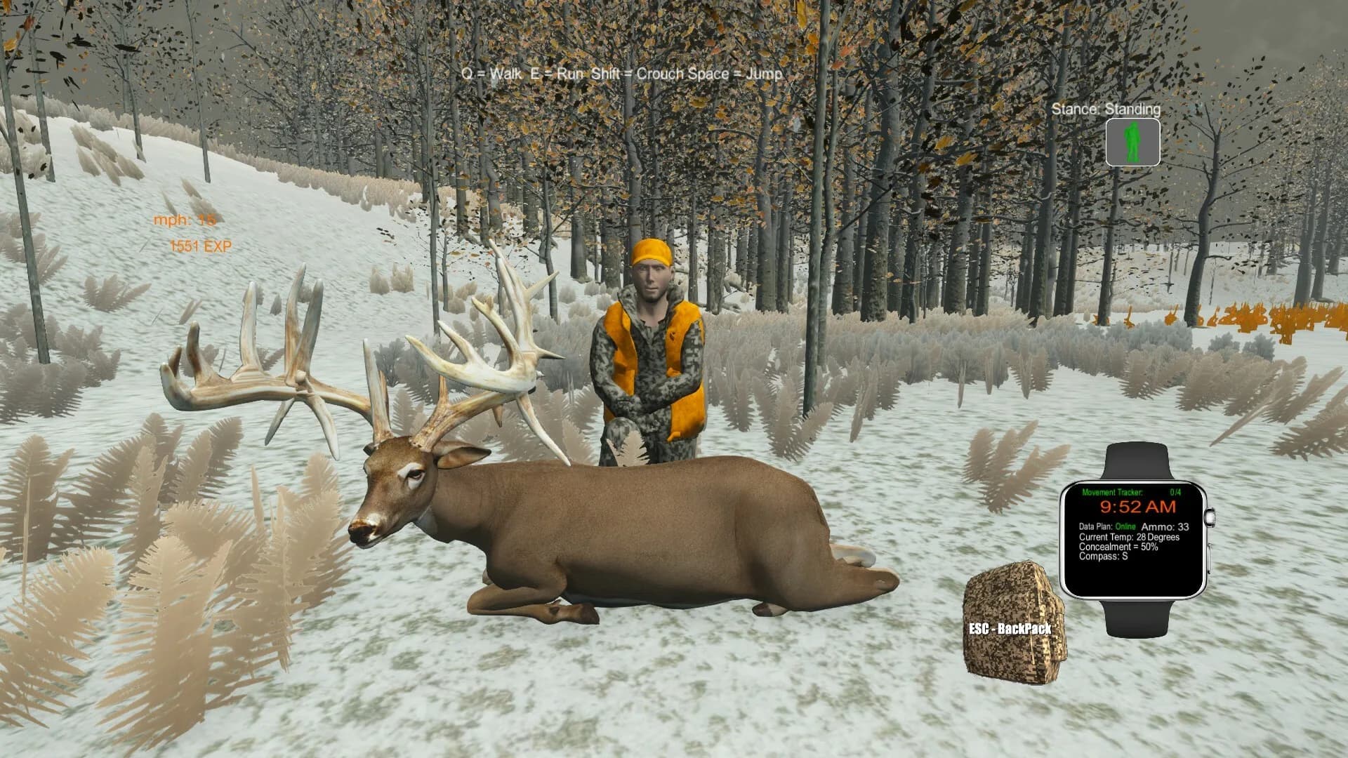 Deer Hunting - The Season görsel 14