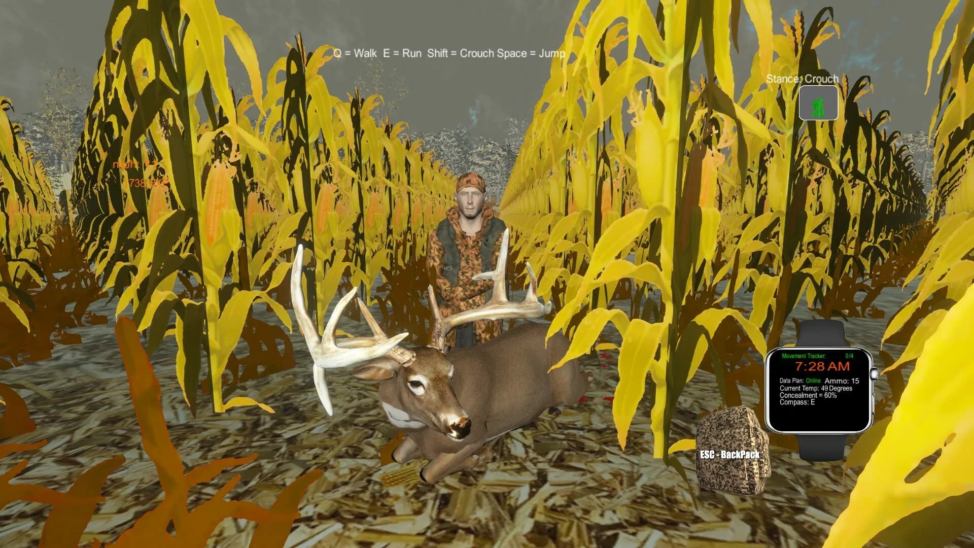 Deer Hunting - The Season görsel 4