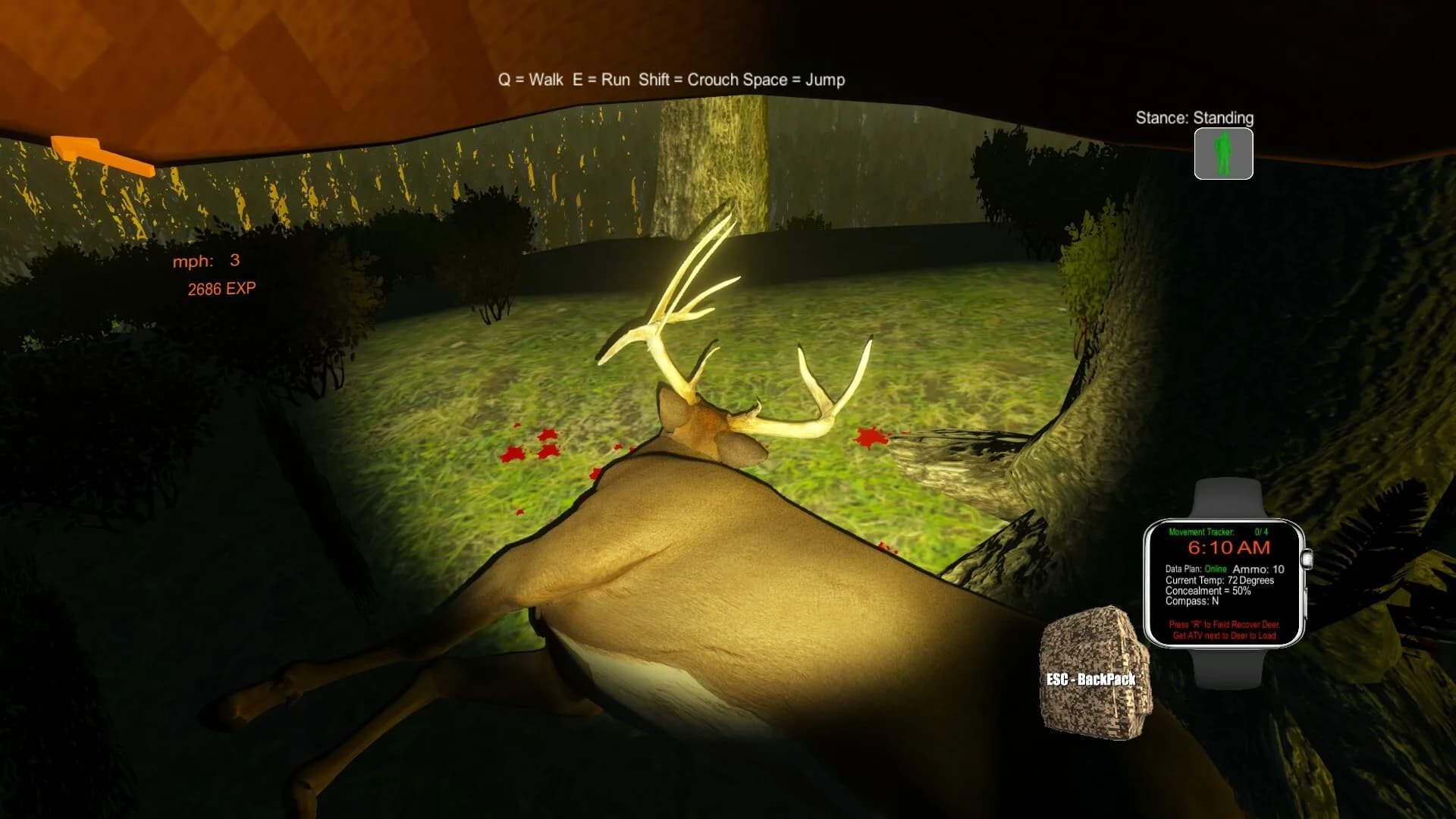 Deer Hunting - The Season görsel 23