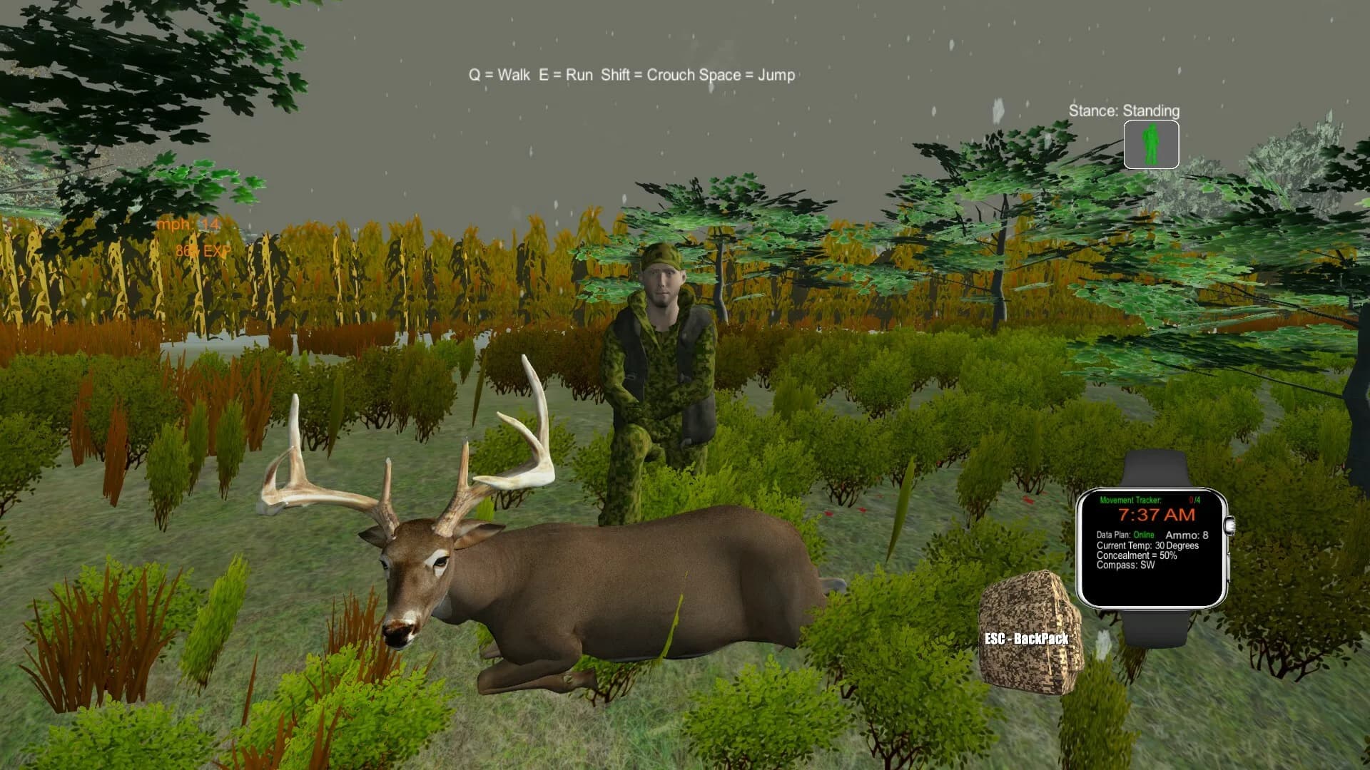 Deer Hunting - The Season görsel 26