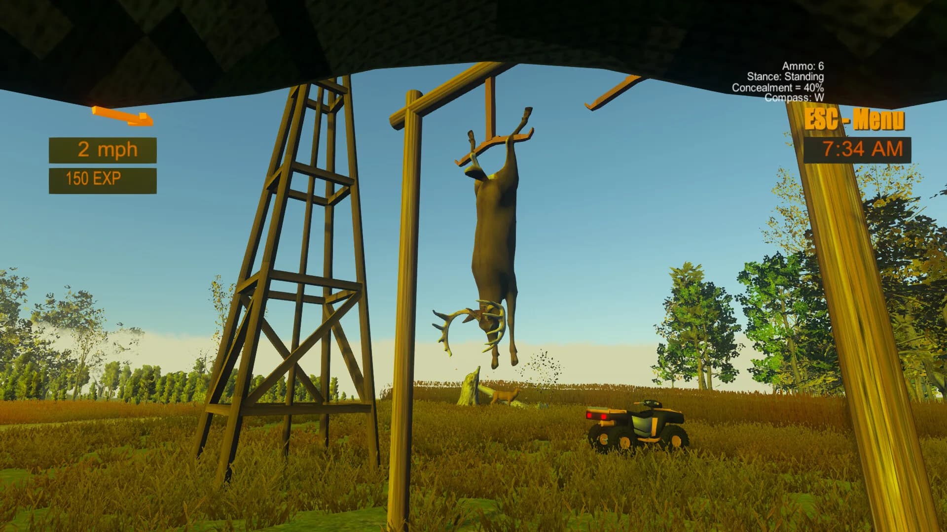 Deer Hunting - The Season görsel 6