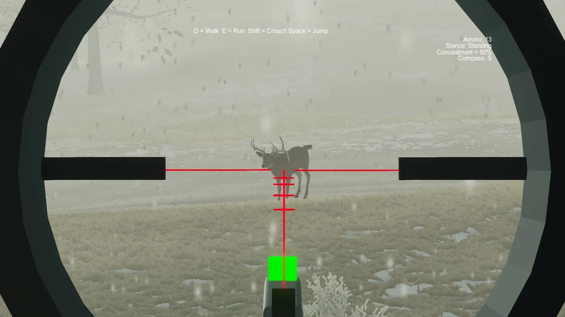 Deer Hunting - The Season görsel 7