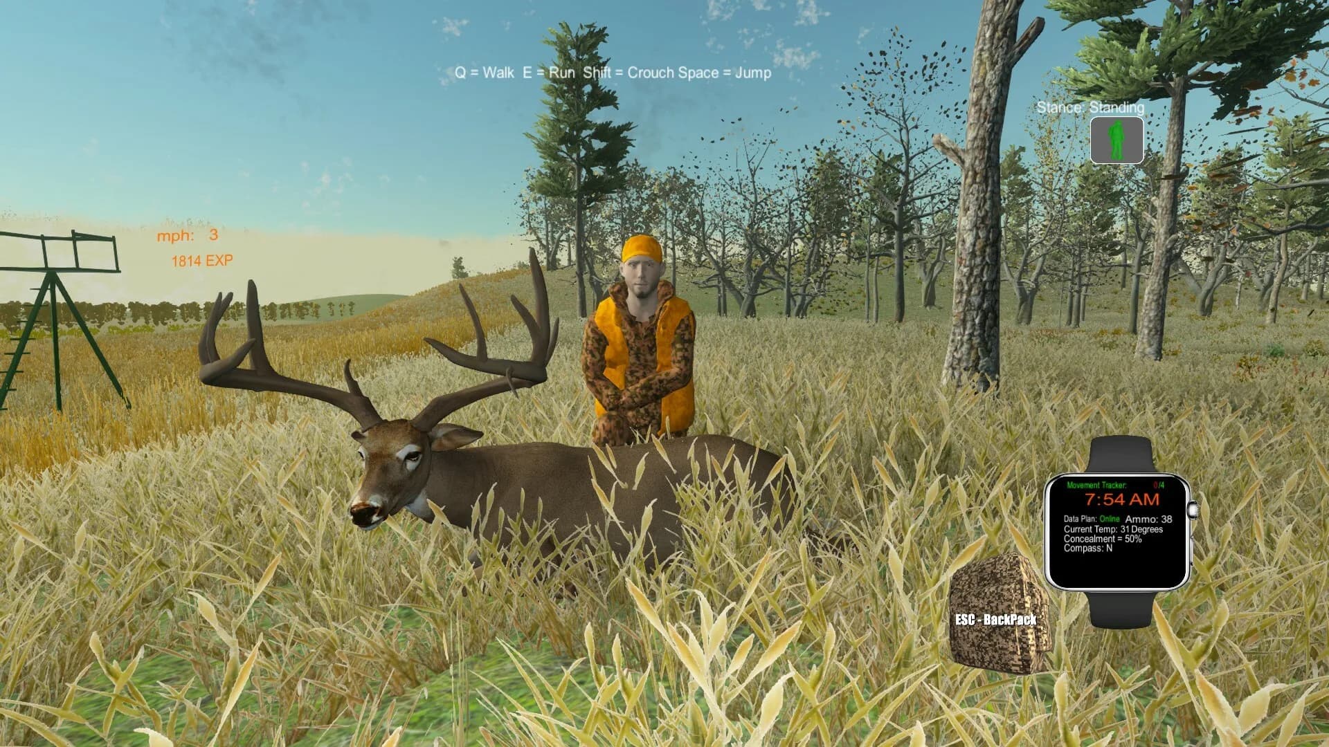 Deer Hunting - The Season görsel 8