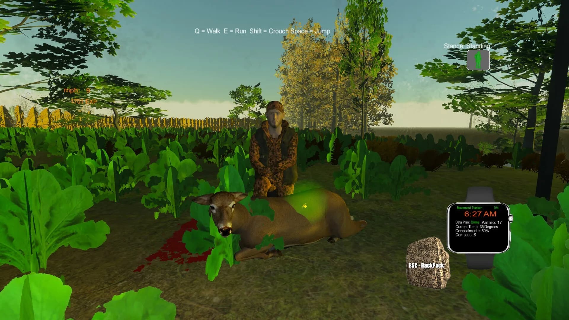 Deer Hunting - The Season görsel 10