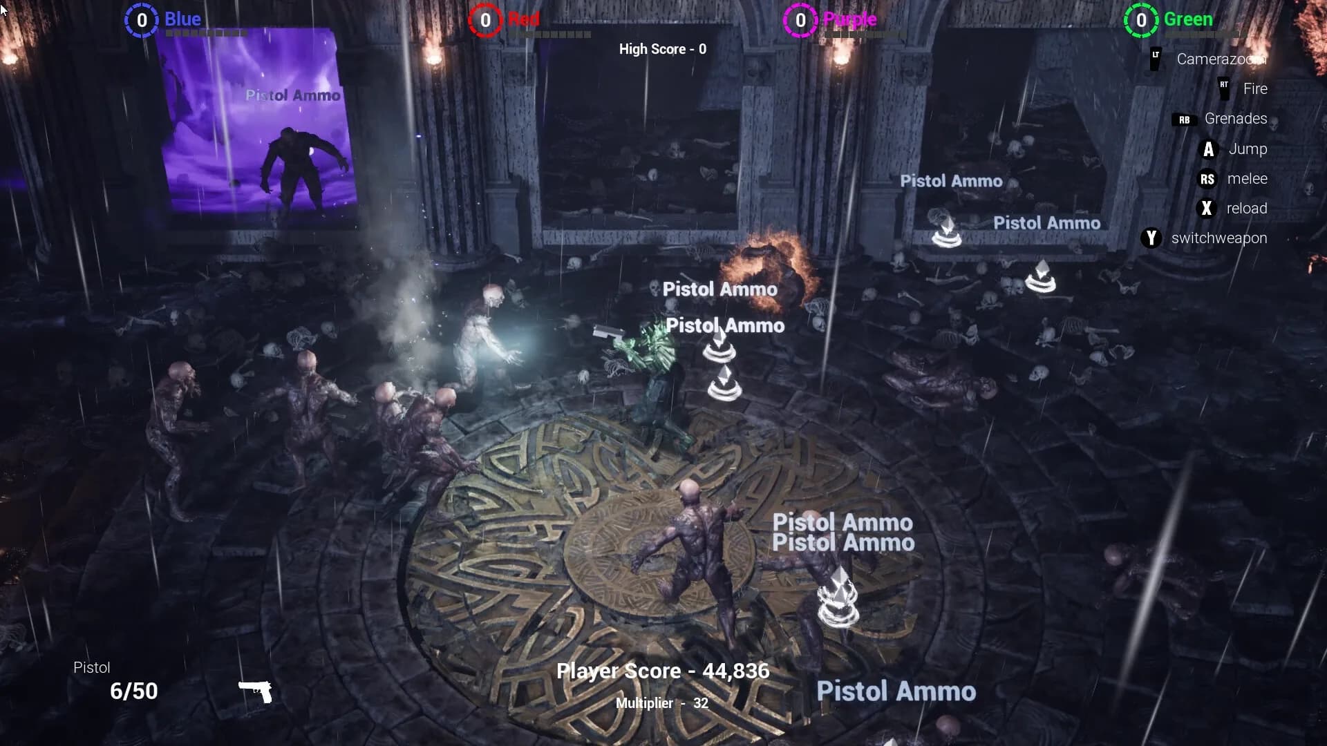 Waking Knightmare görsel 7