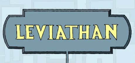 Leviathan: An Interactive Comic Book görsel 1