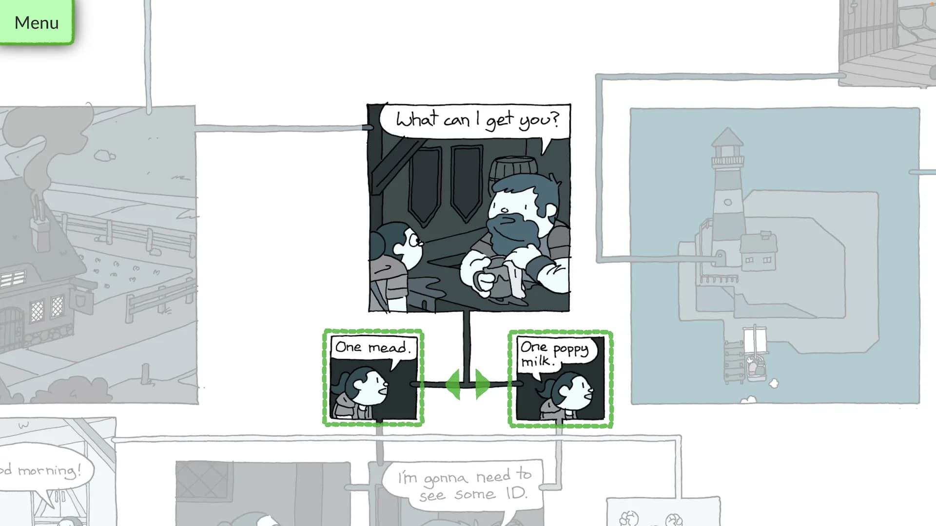 Leviathan: An Interactive Comic Book görsel 2