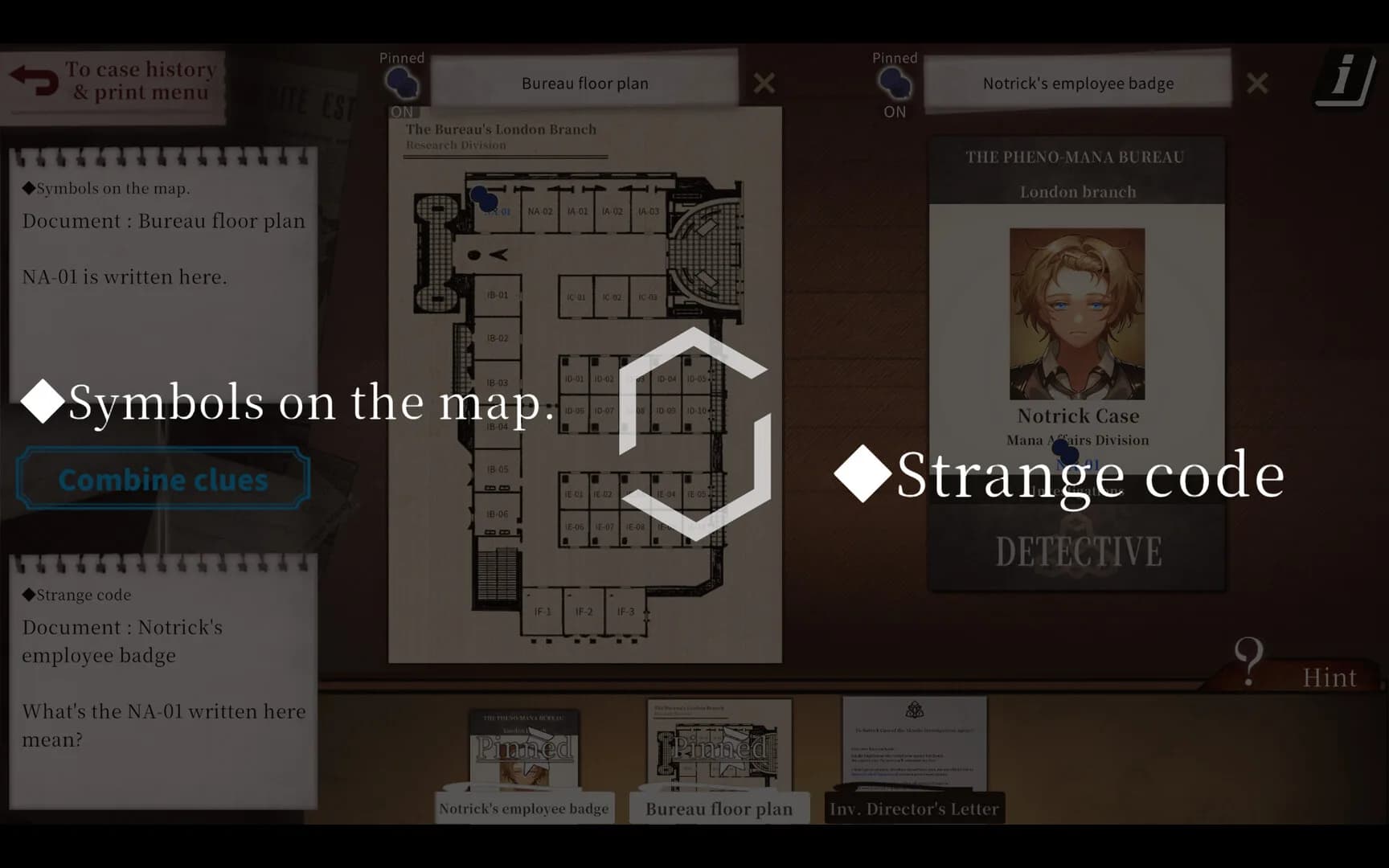 Staffer Case: A Supernatural Mystery Adventure görsel 4