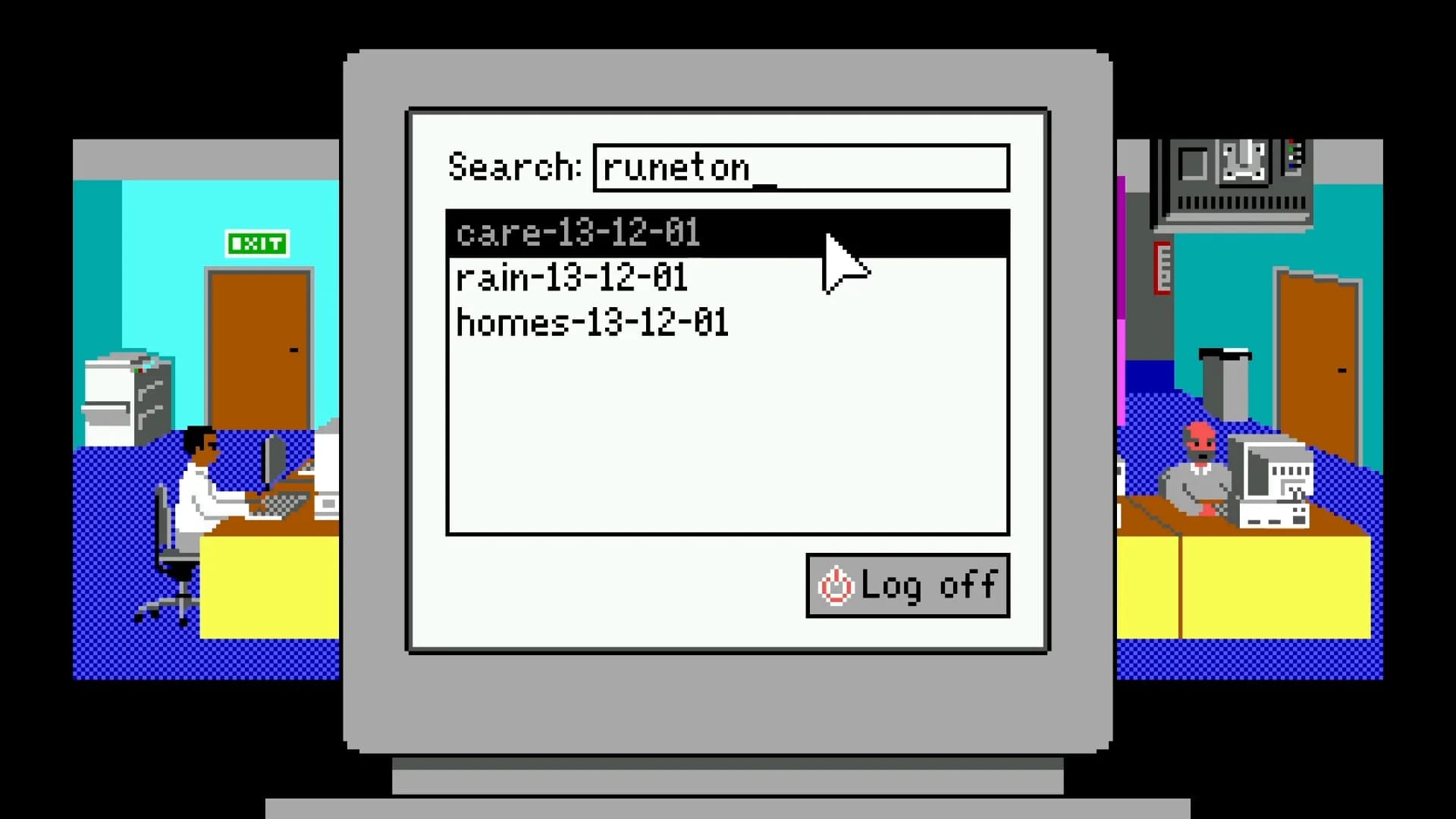 Signal & Echo: Iris is Missing (demo) görsel 3