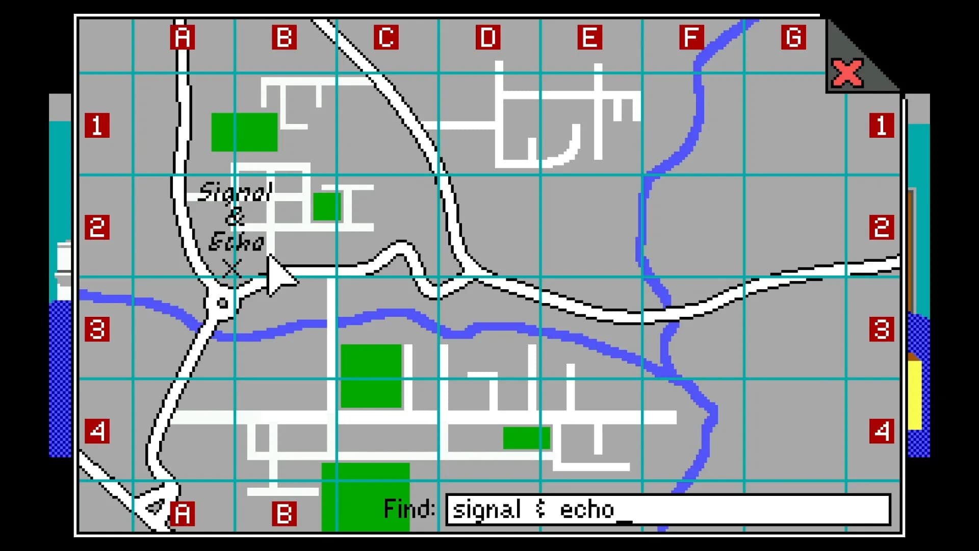 Signal & Echo: Iris is Missing (demo) görsel 7
