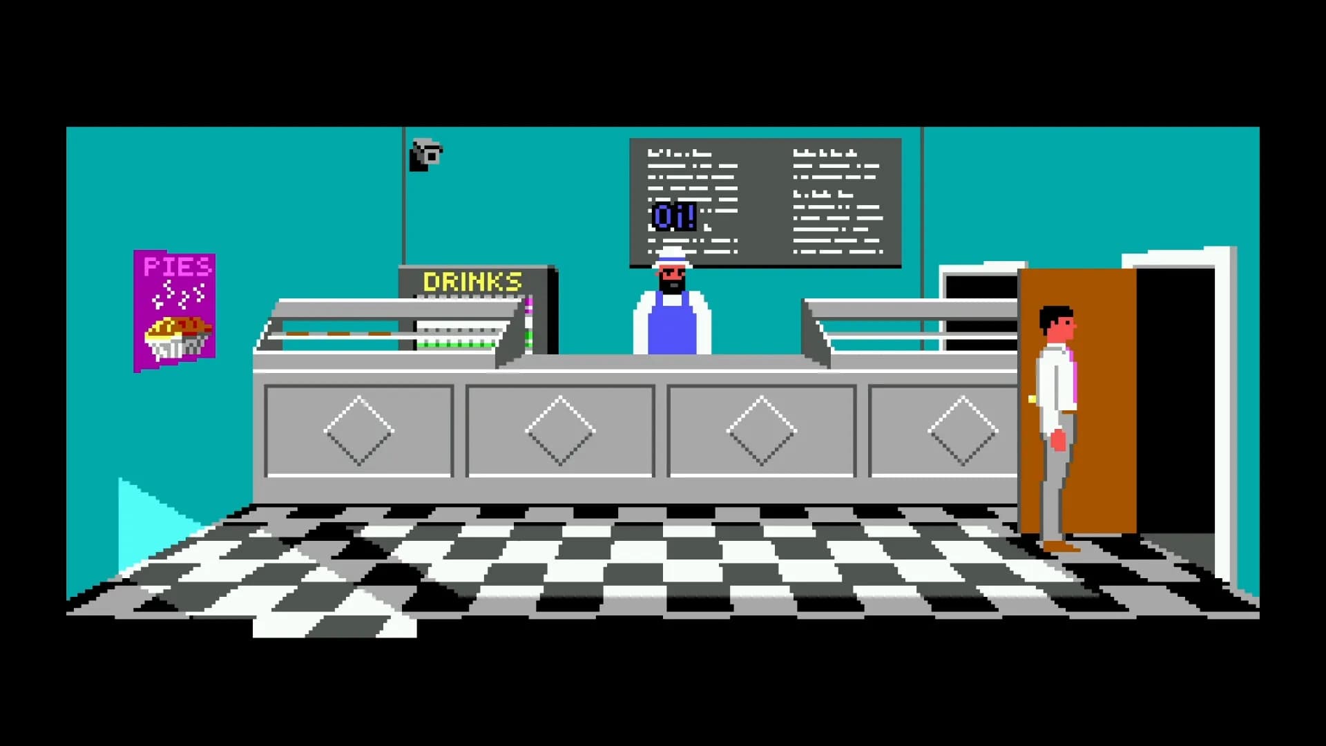 Signal & Echo: Iris is Missing (demo) görsel 8