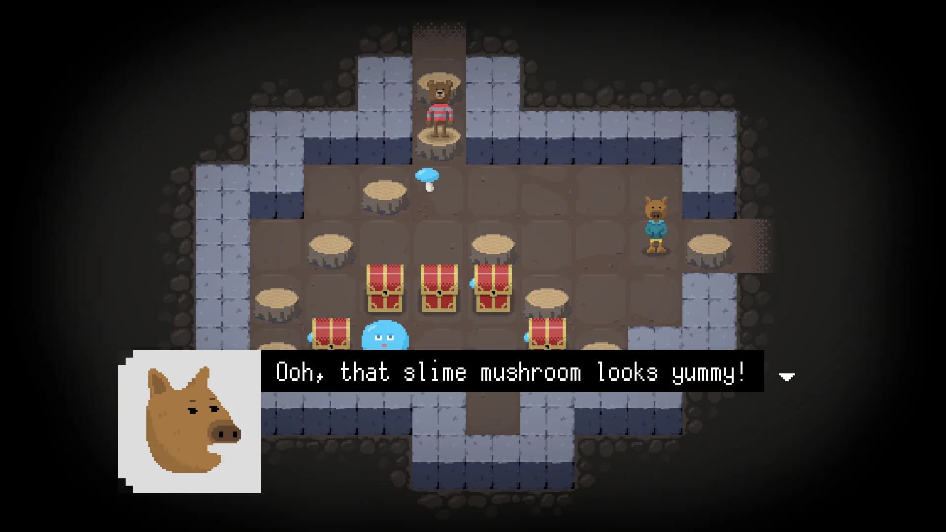 Slime Puzzle Story görsel 3