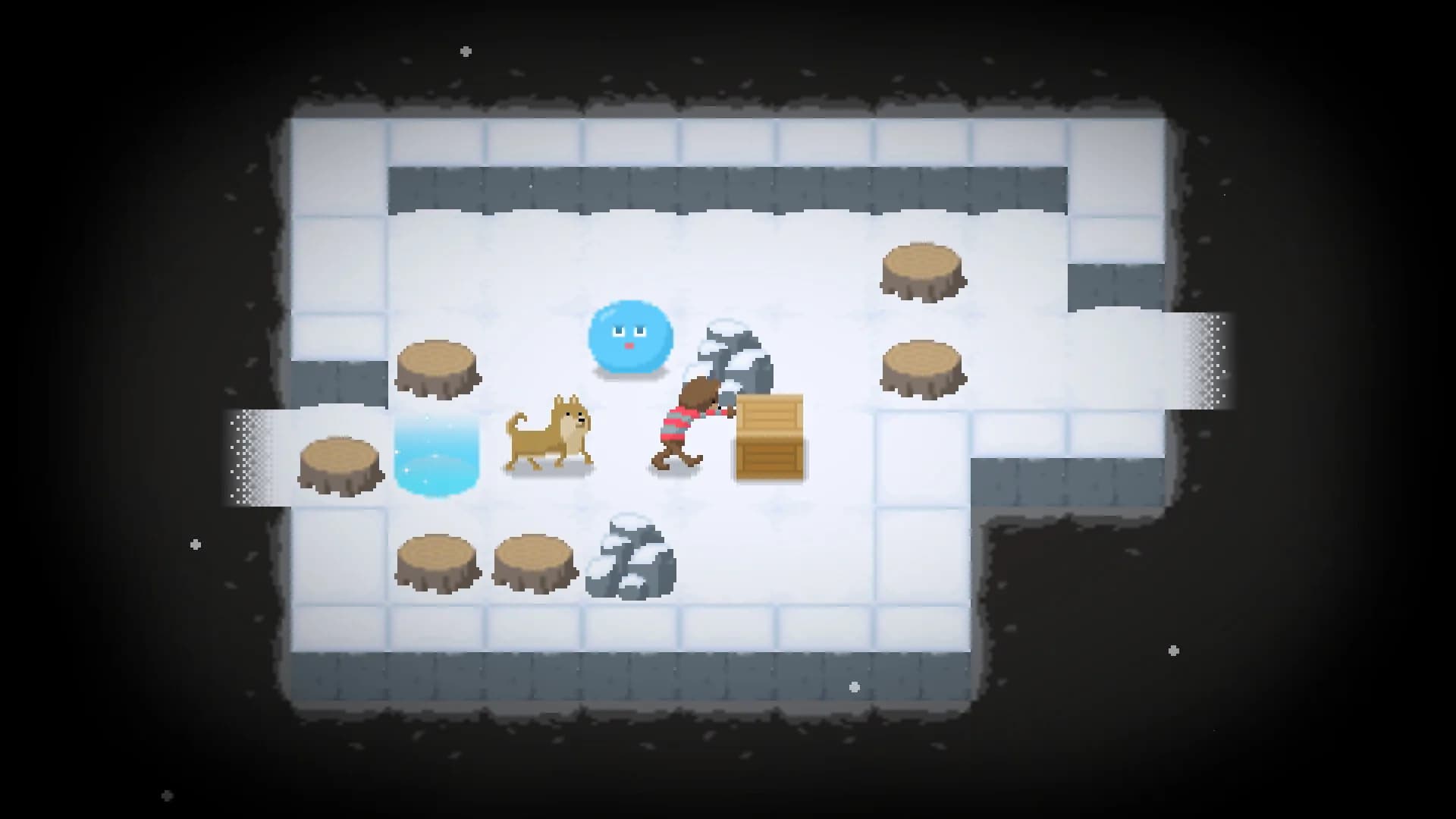 Slime Puzzle Story görsel 4