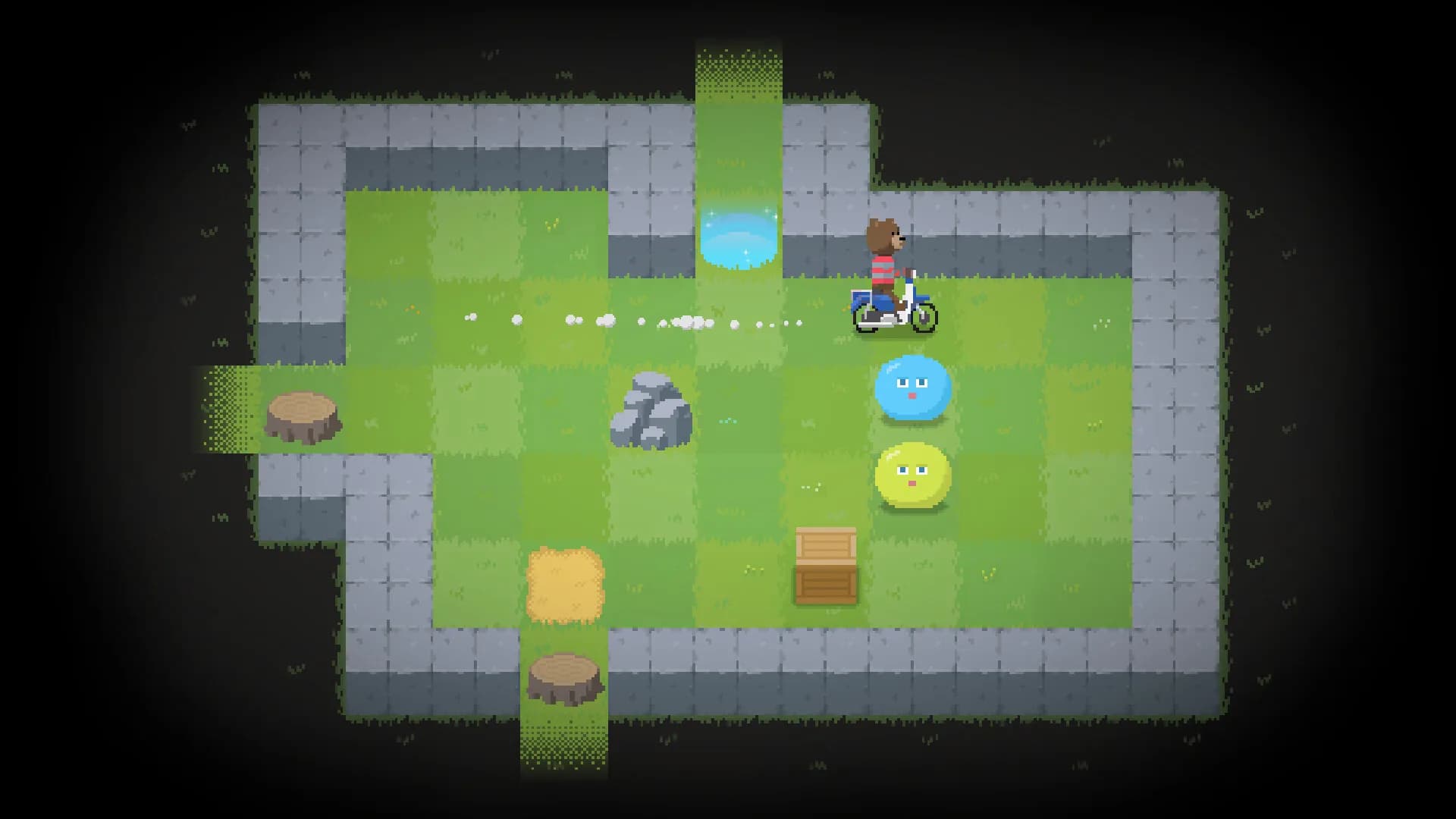 Slime Puzzle Story görsel 5