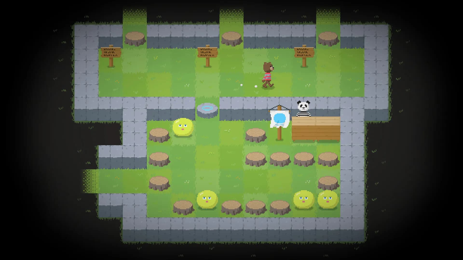 Slime Puzzle Story görsel 6