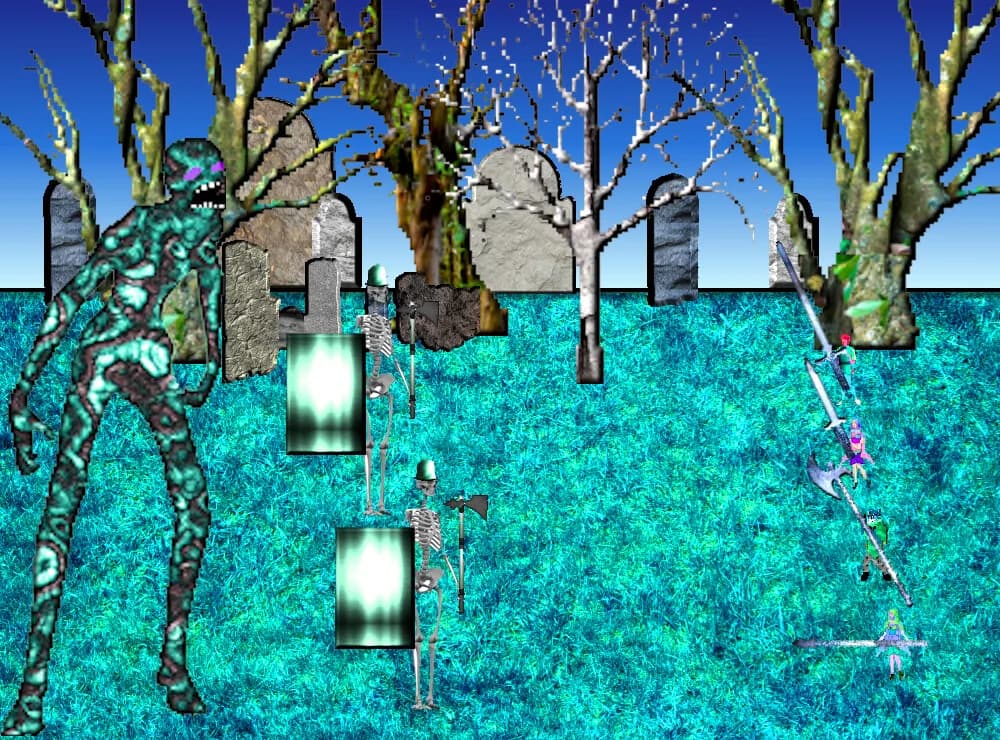 The Blood Amulet görsel 5