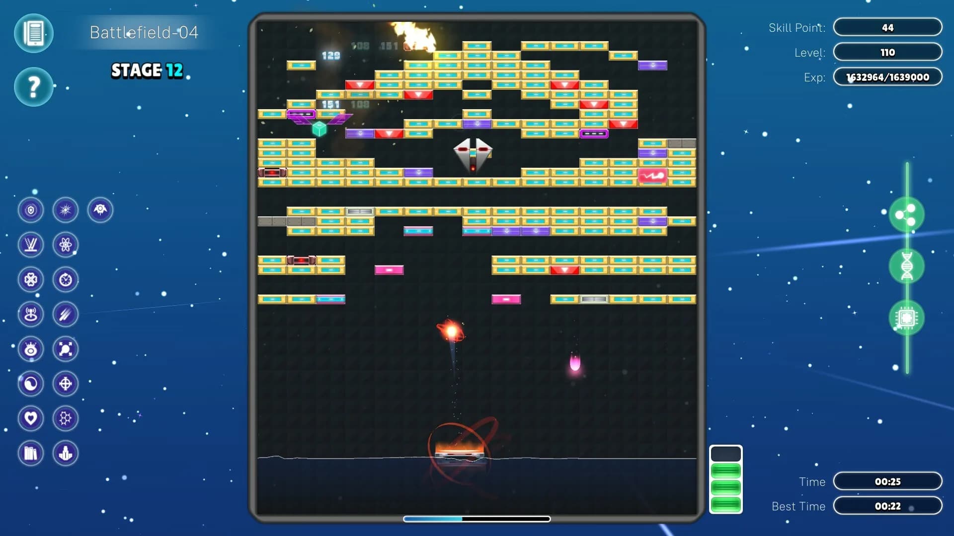 Super Block Crush-超级破坏球 görsel 9