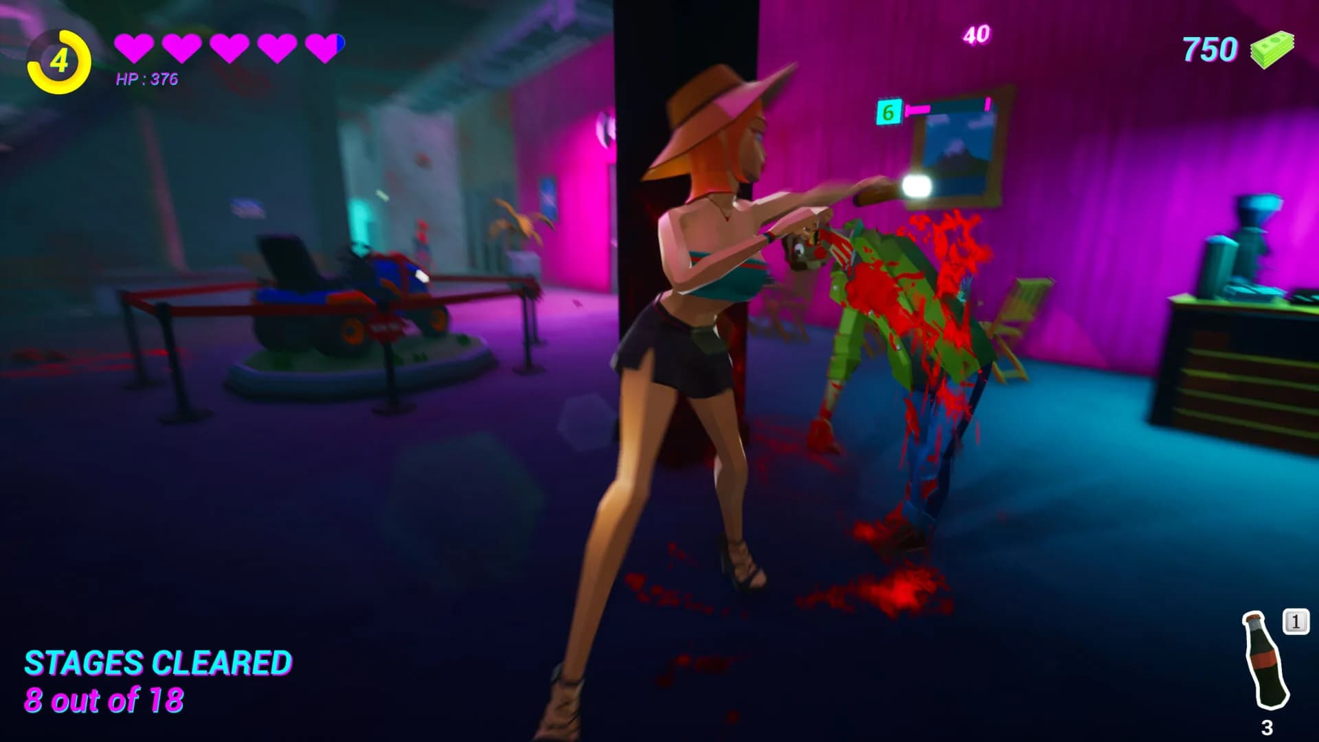 Hot Blood görsel 5