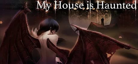 My House Is Haunted görsel 1