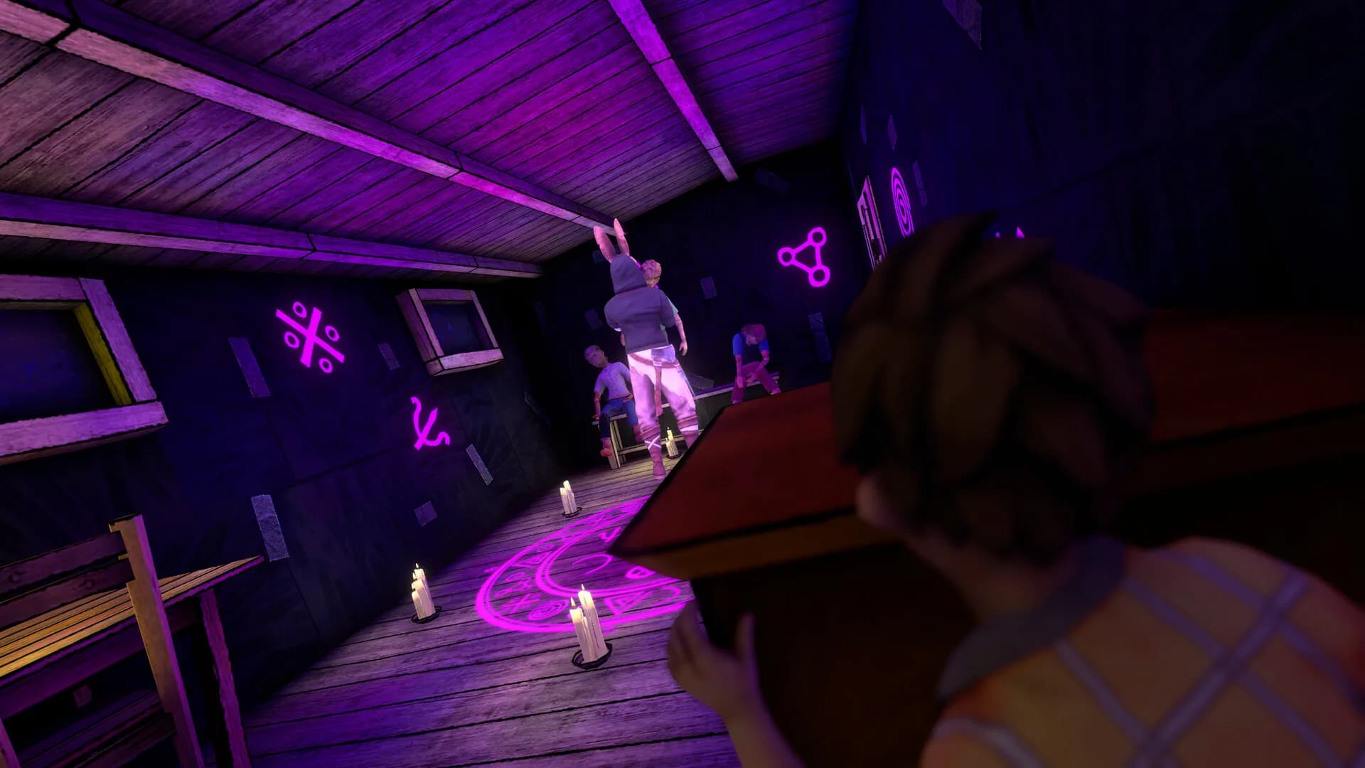 Horror Tale 1: Kidnapper görsel 4