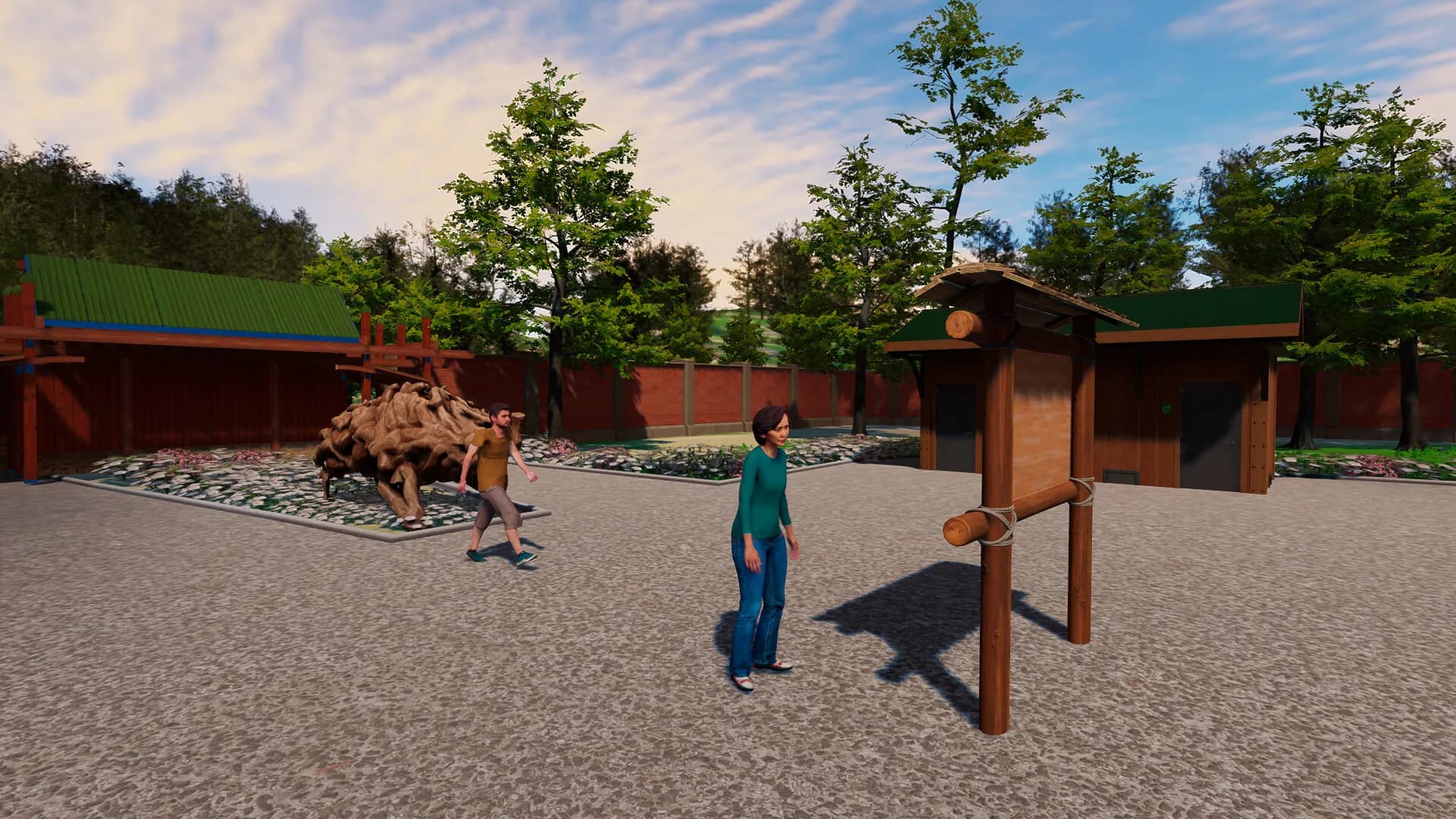 Zoo Simulator görsel 19