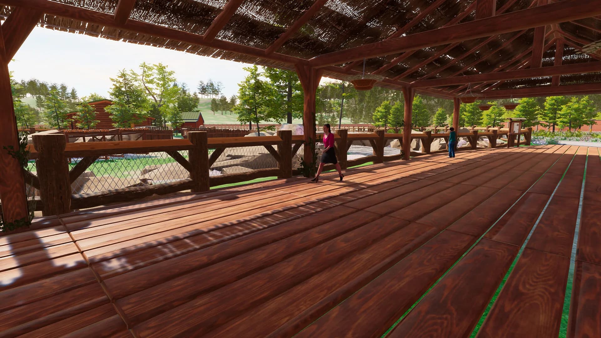 Zoo Simulator görsel 20