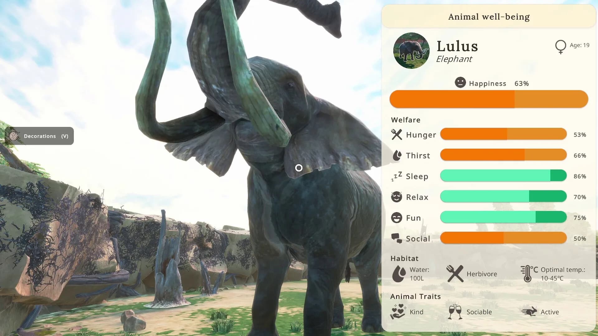 Zoo Simulator görsel 27