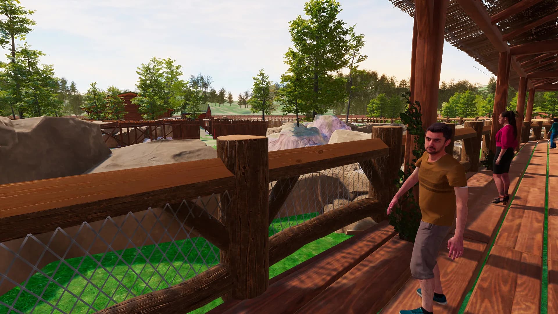 Zoo Simulator görsel 9