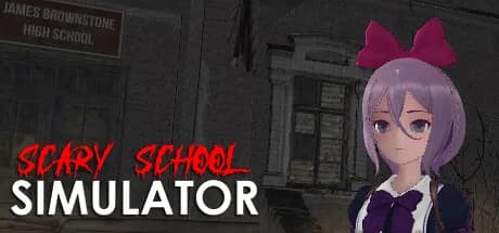 Scary School Simulator görsel 1