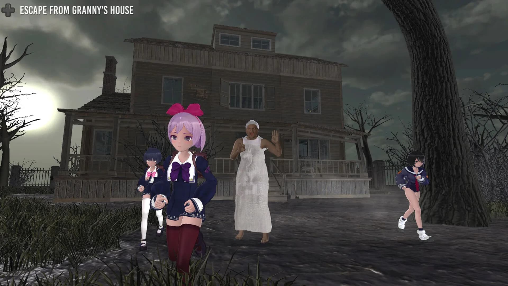 Scary School Simulator görsel 12