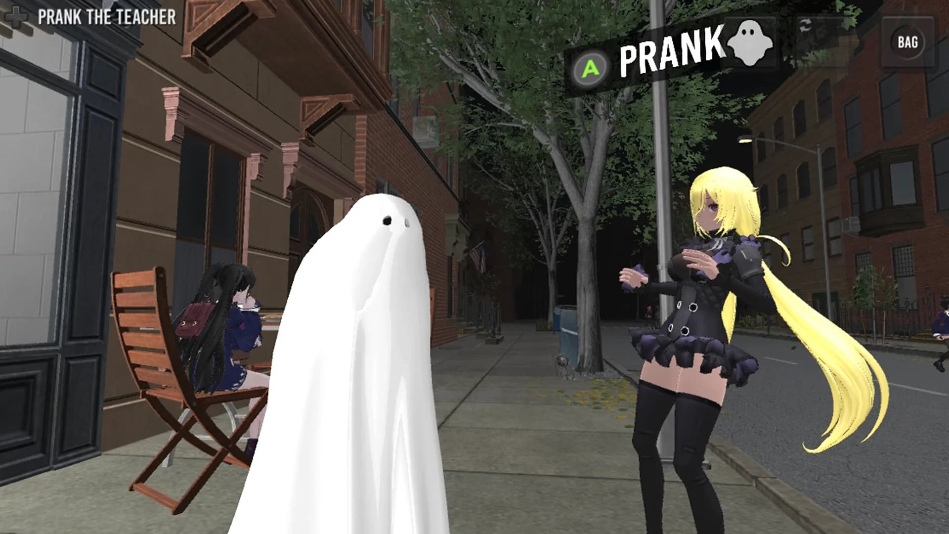 Scary School Simulator görsel 4
