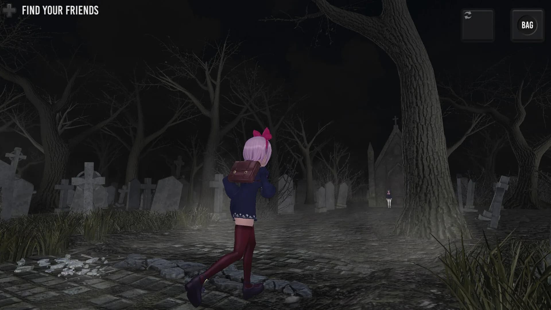 Scary School Simulator görsel 5