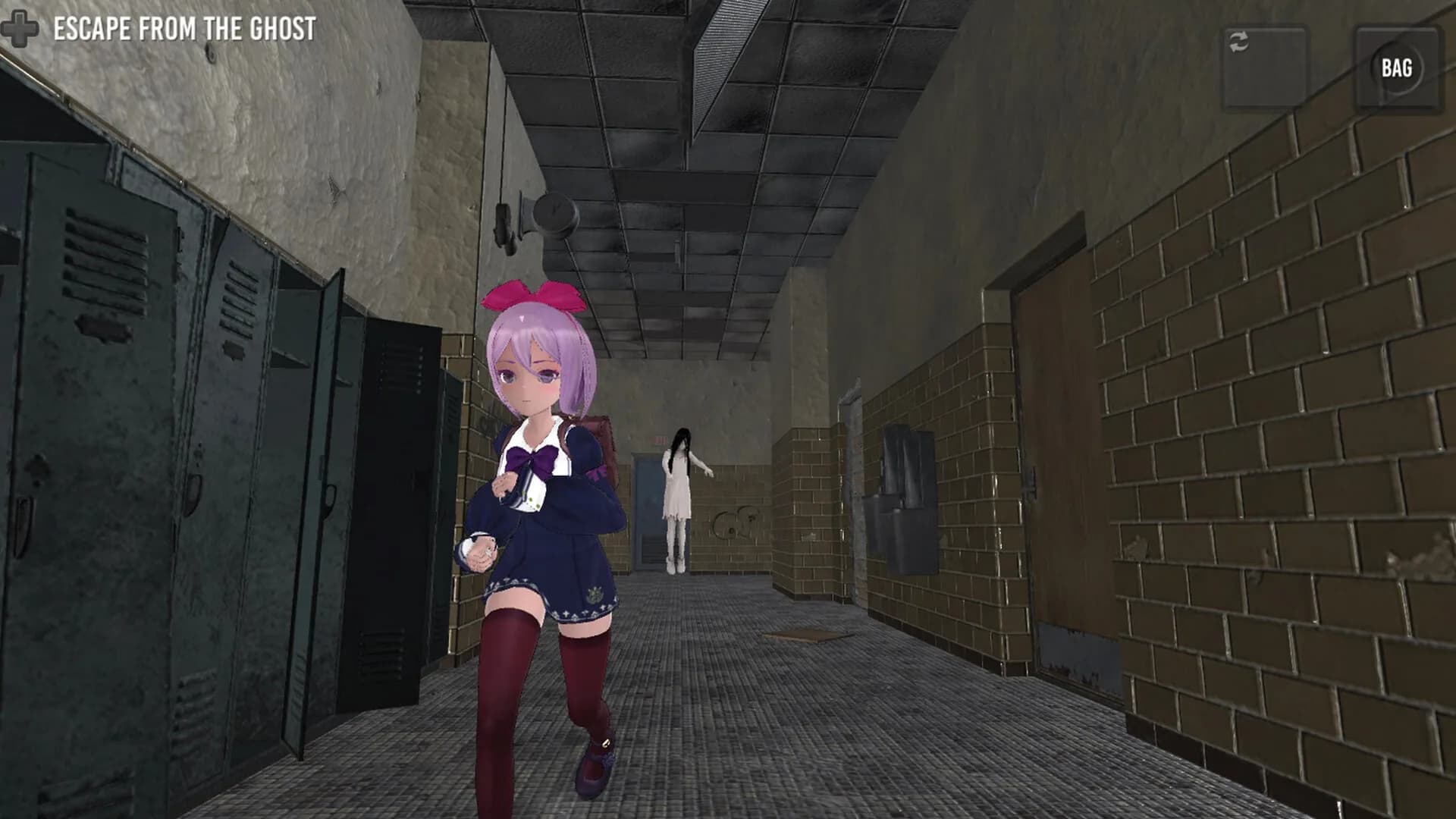 Scary School Simulator görsel 6