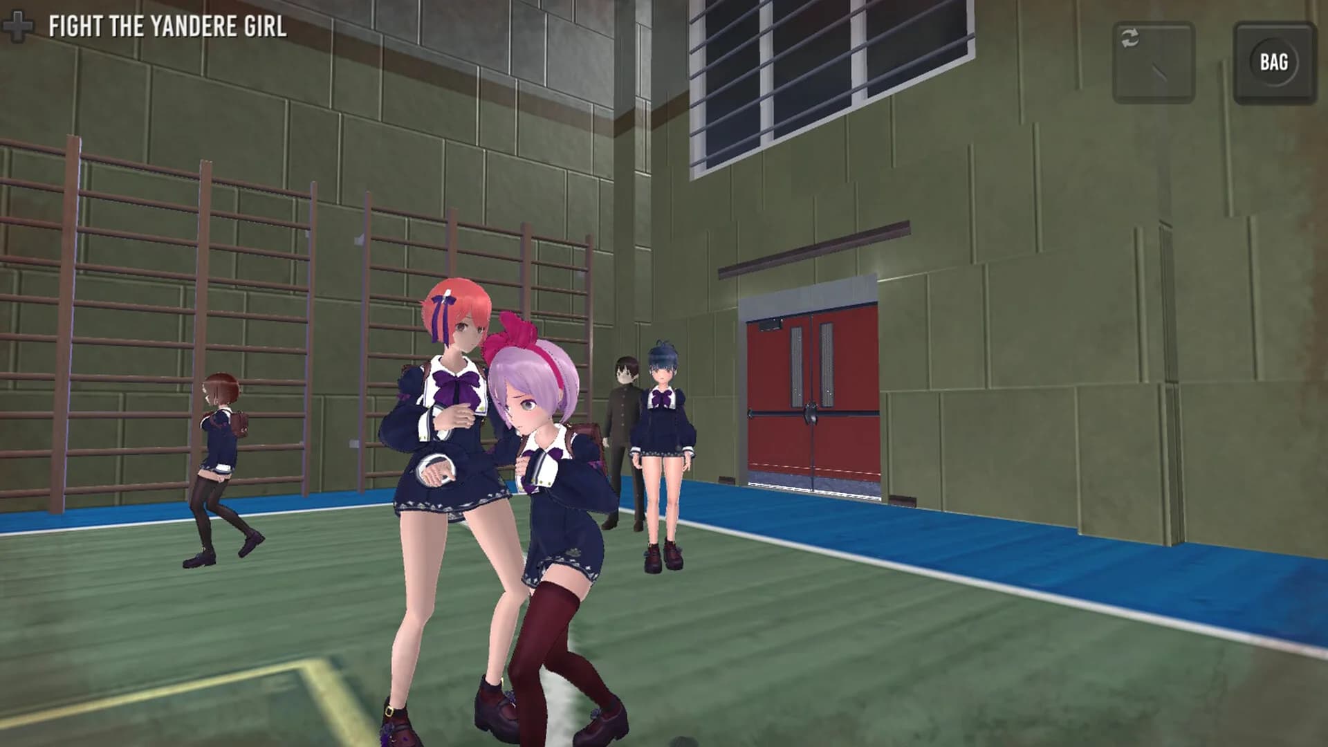 Scary School Simulator görsel 10