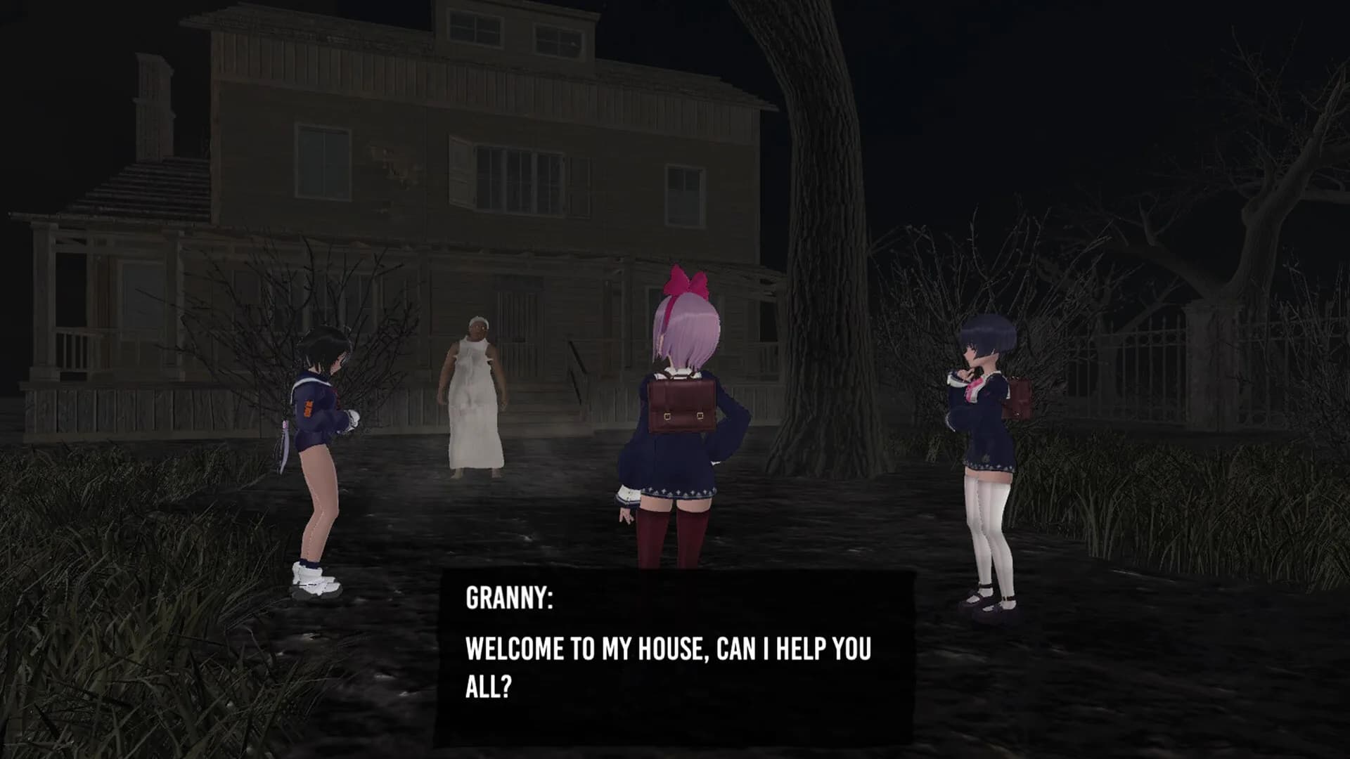 Scary School Simulator görsel 11