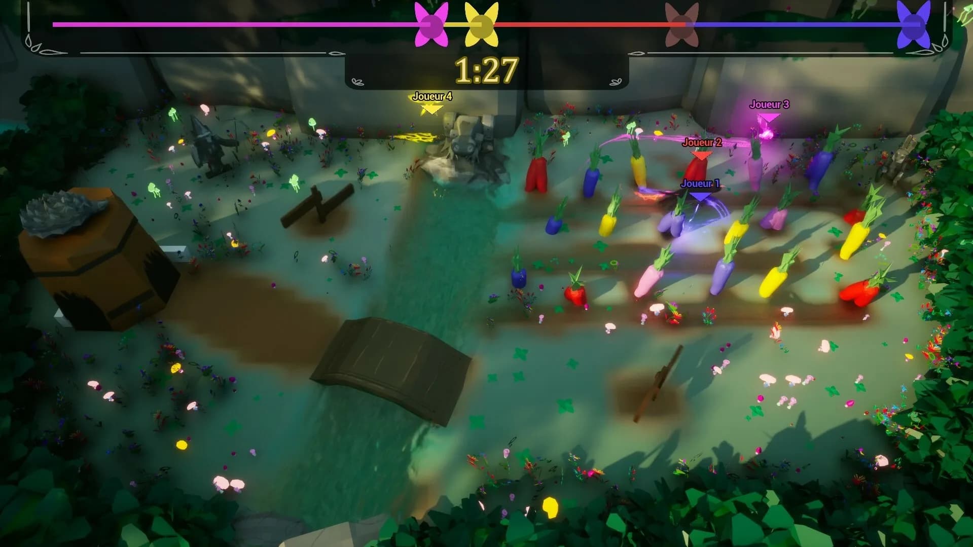 Fairy Tag : A Game Of Divinities görsel 3