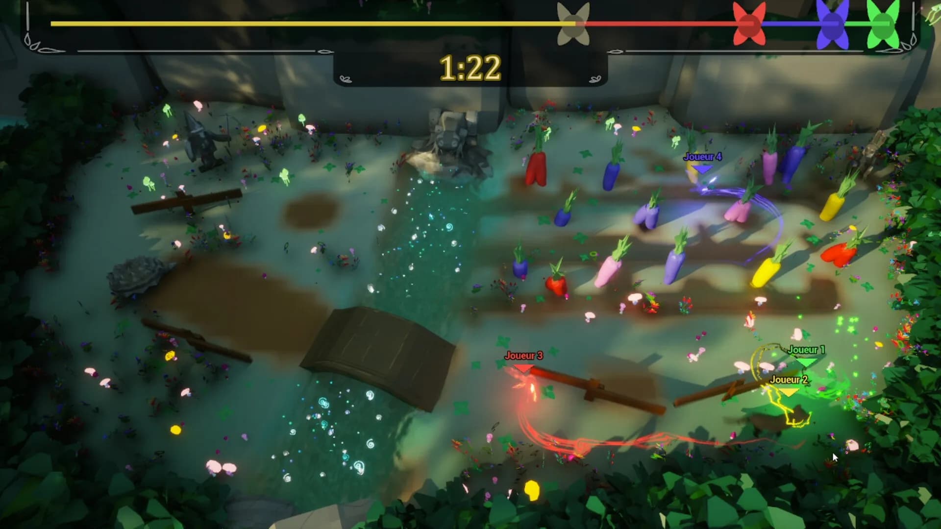 Fairy Tag : A Game Of Divinities görsel 4