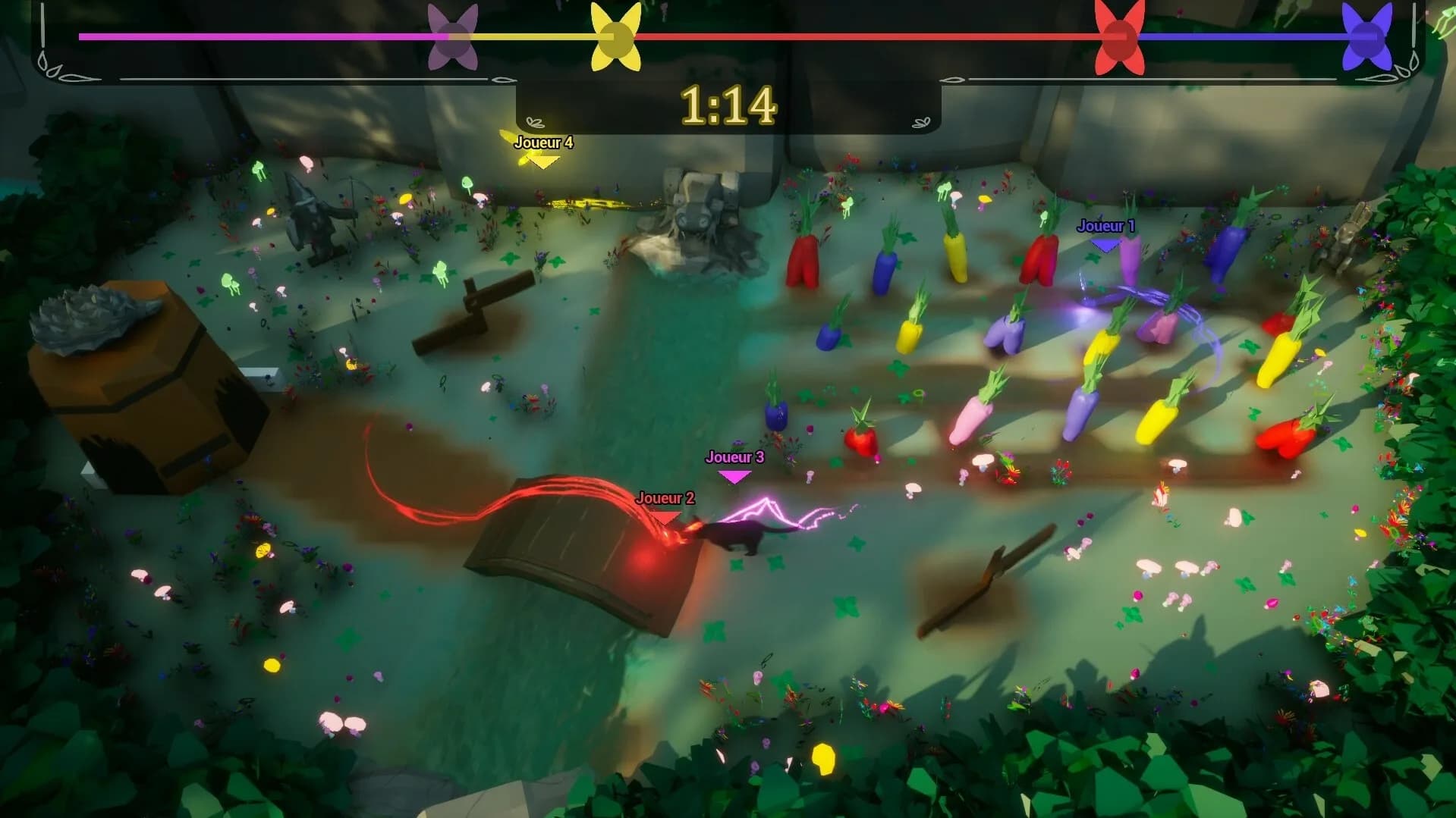 Fairy Tag : A Game Of Divinities görsel 5