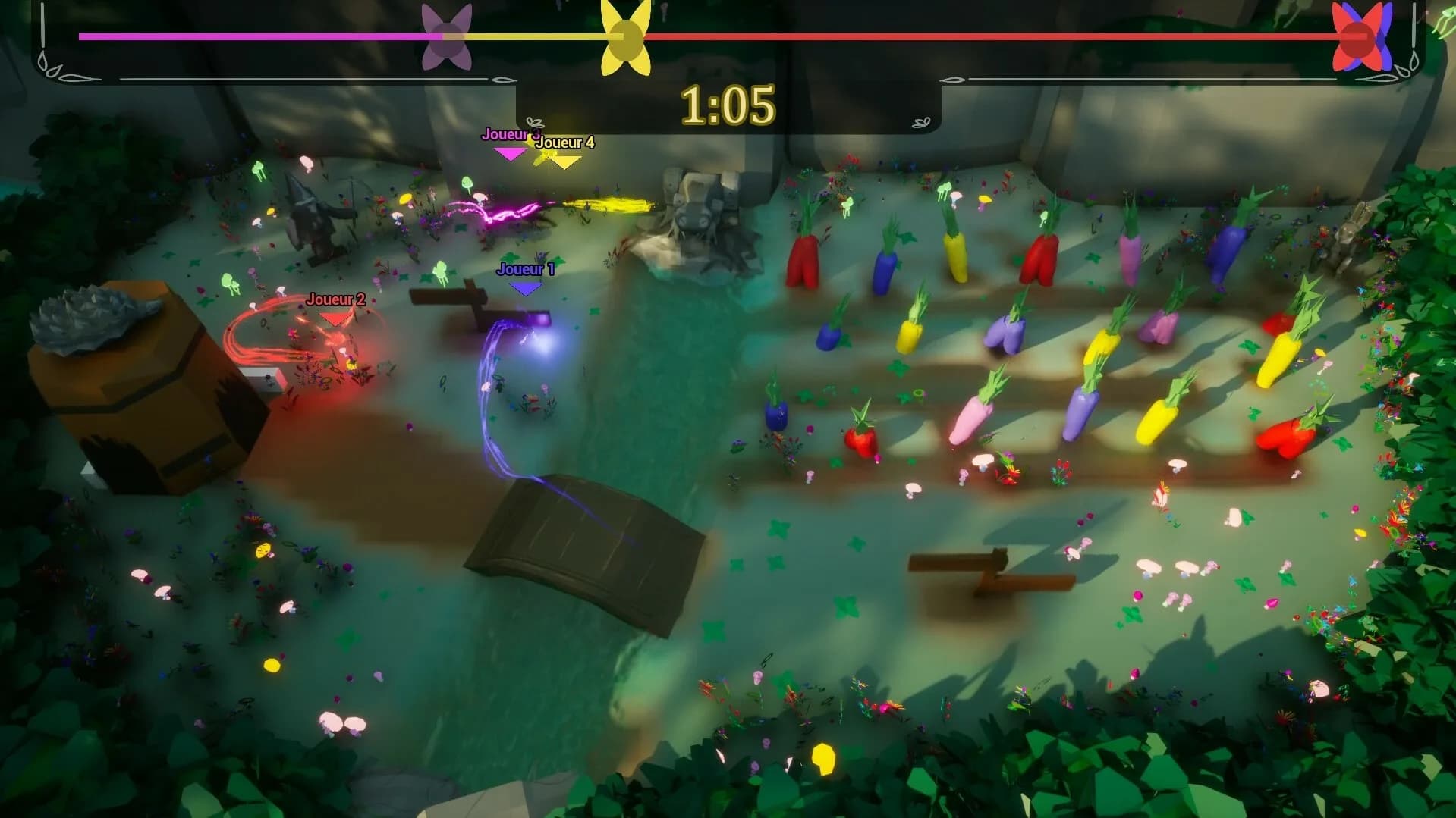 Fairy Tag : A Game Of Divinities görsel 6