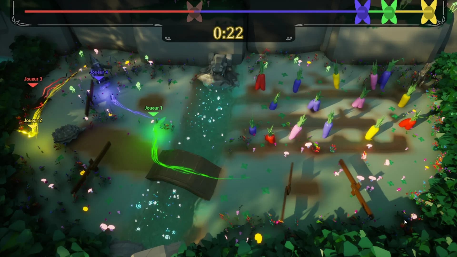 Fairy Tag : A Game Of Divinities görsel 7
