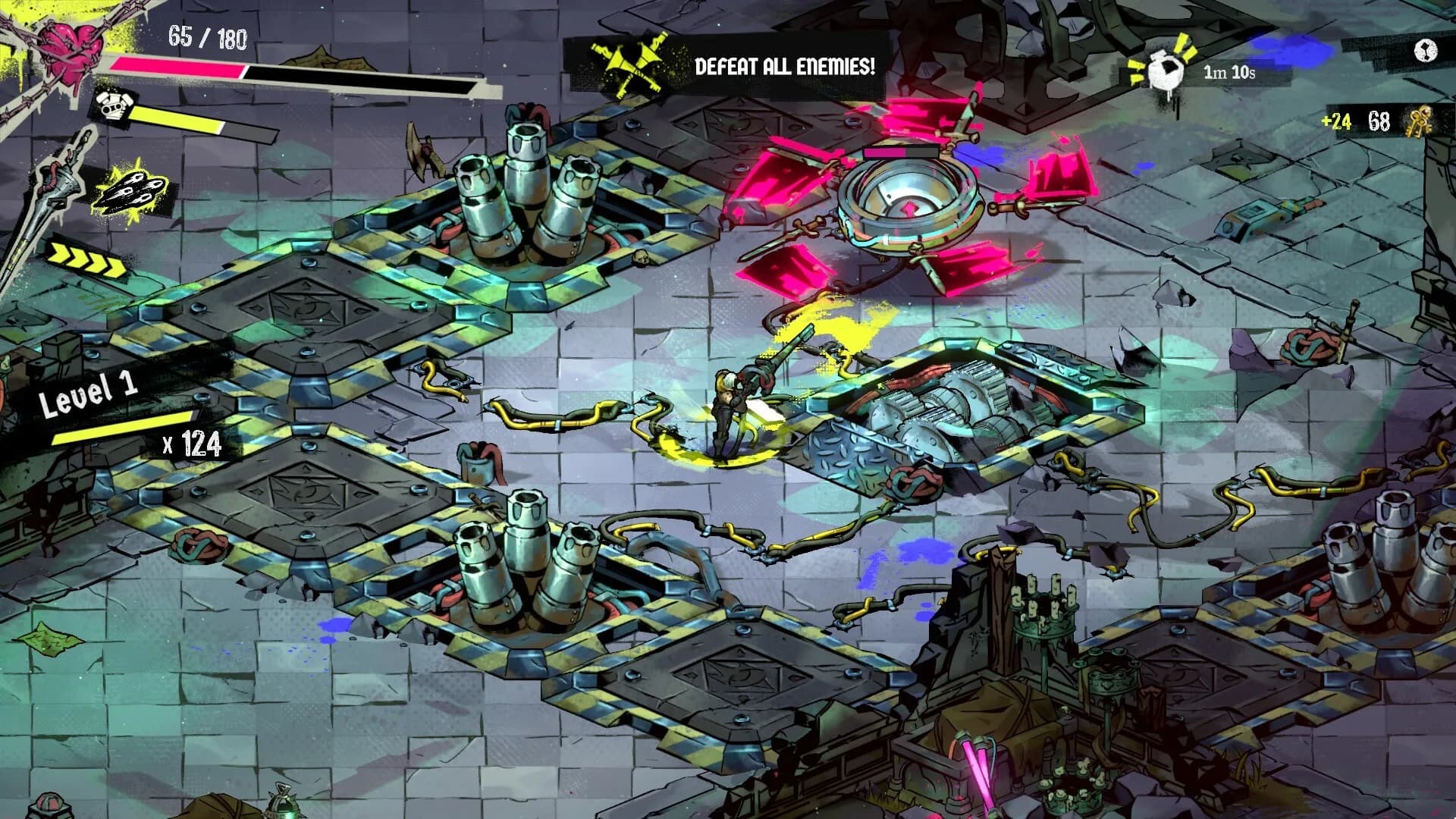 Reignbreaker görsel 3