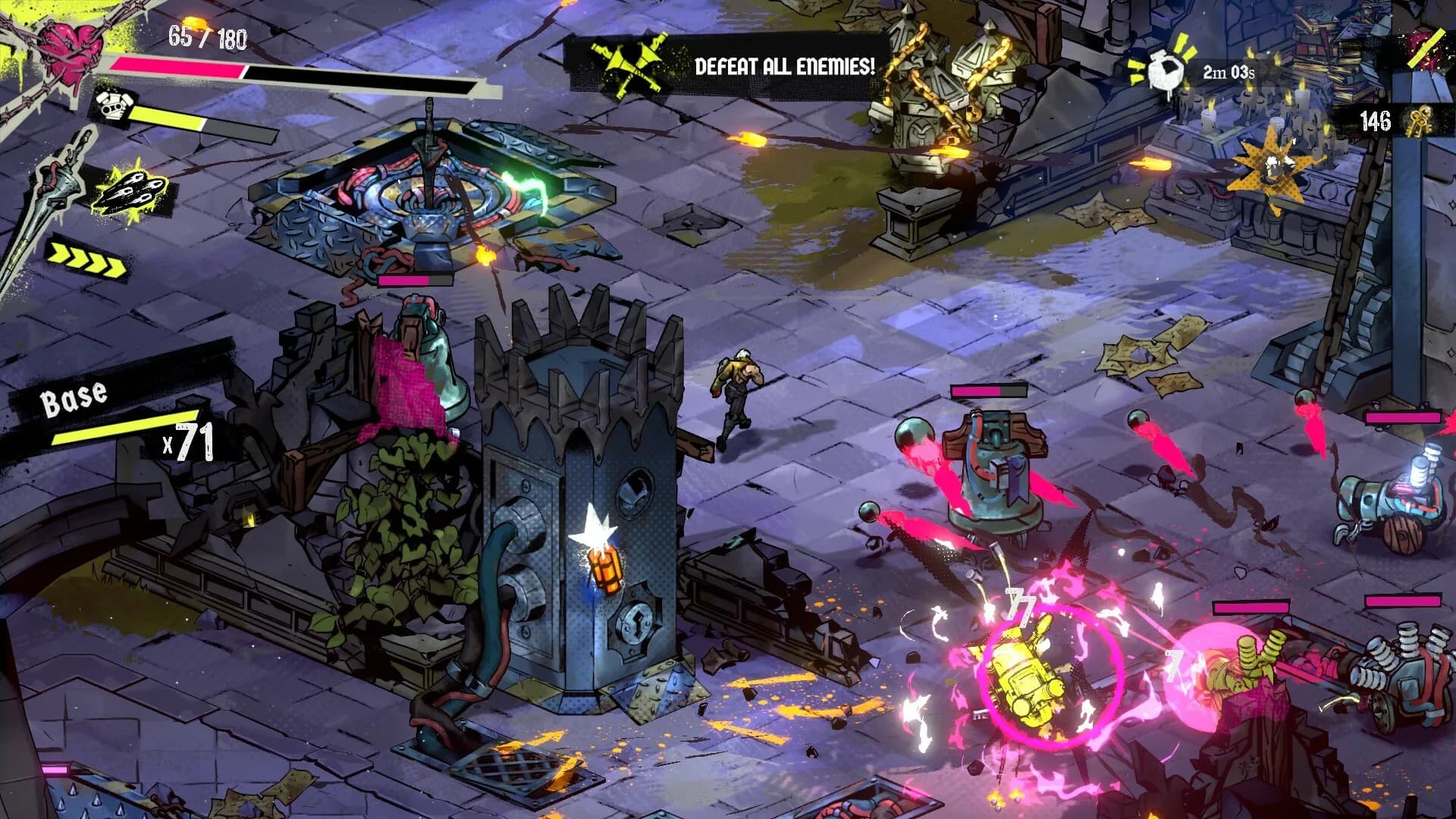 Reignbreaker görsel 11
