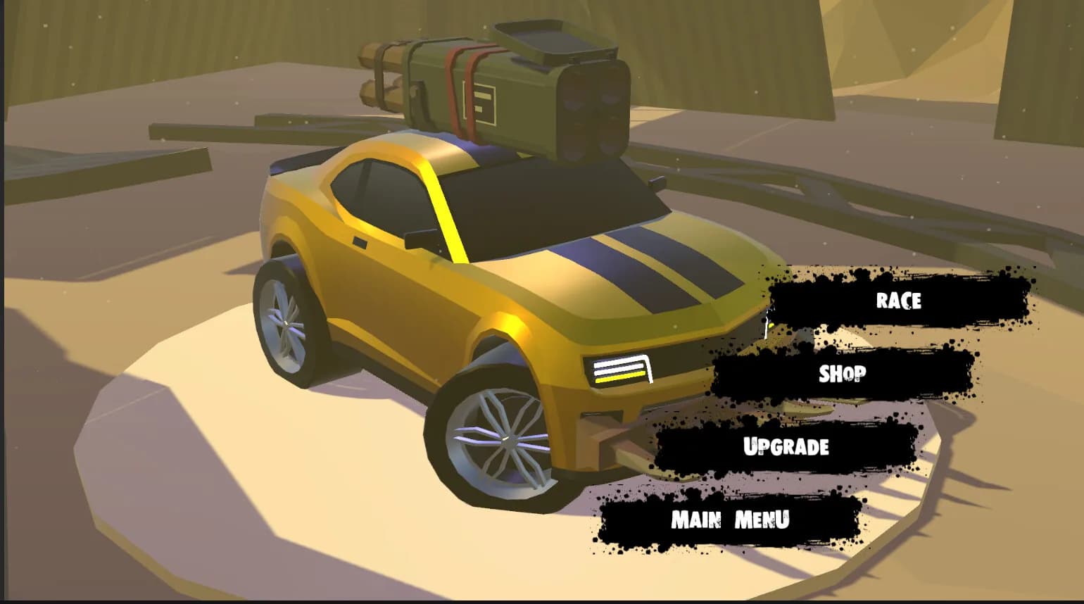 [Gonochki] Cars, Guns and Metal! görsel 6